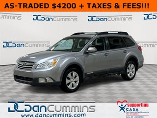 2011 Subaru Outback 2.5i Premium
