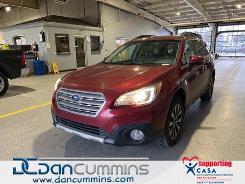 2016 Subaru Outback 2.5i