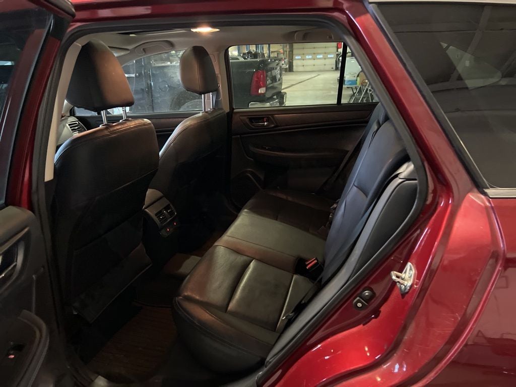 2016 Subaru Outback 2.5i