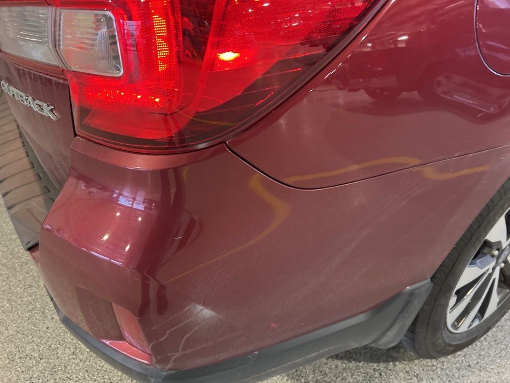 2016 Subaru Outback 2.5i