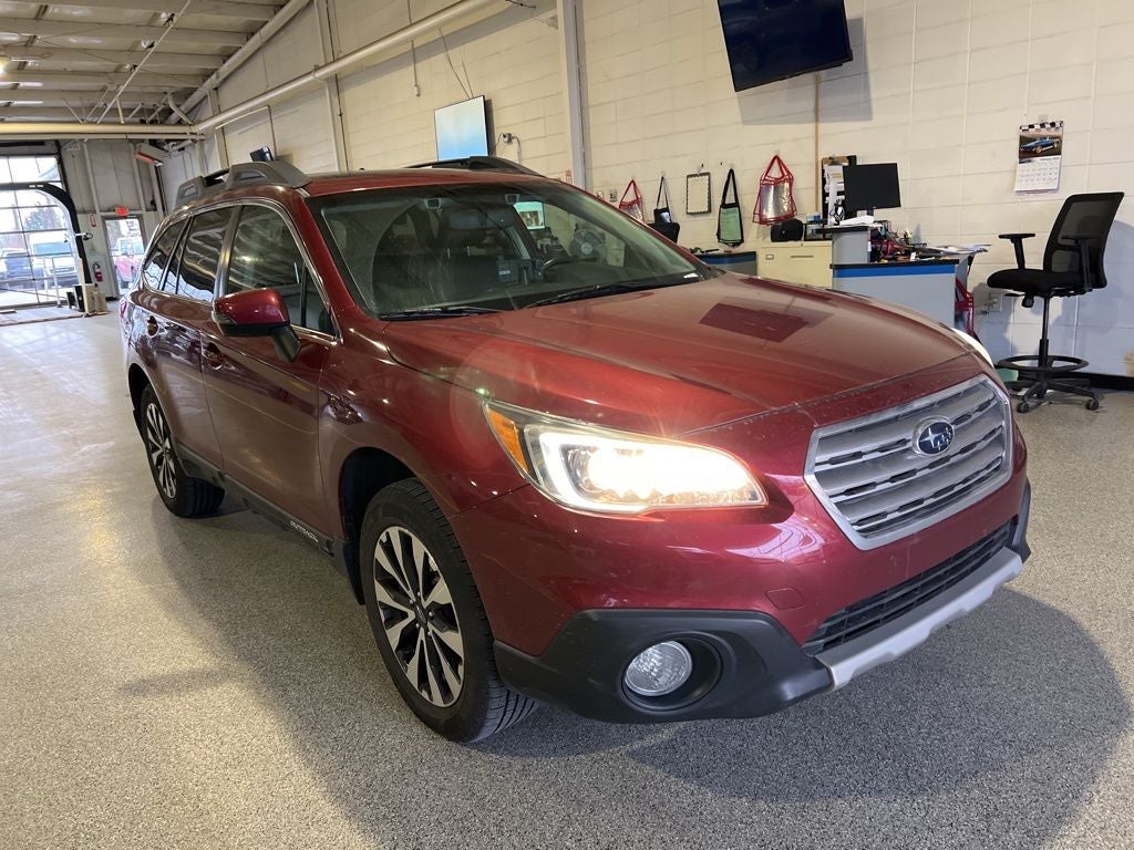 2016 Subaru Outback 2.5i