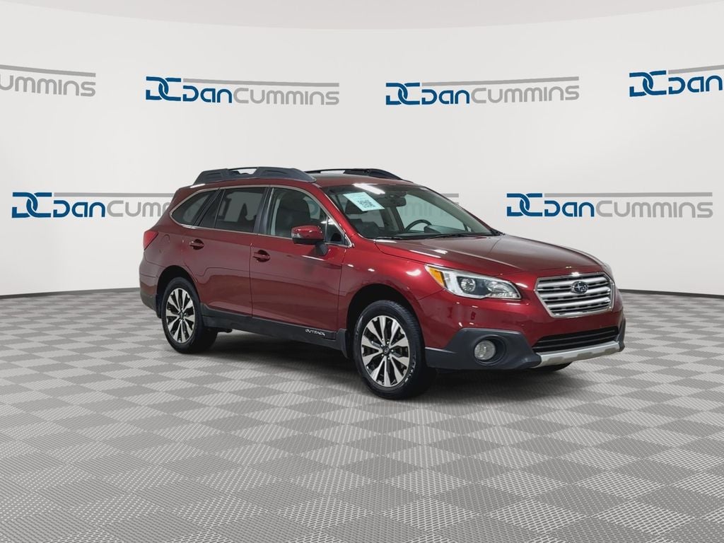 2016 Subaru Outback 2.5i