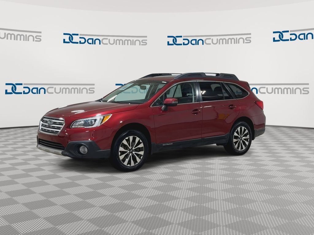 2016 Subaru Outback 2.5i
