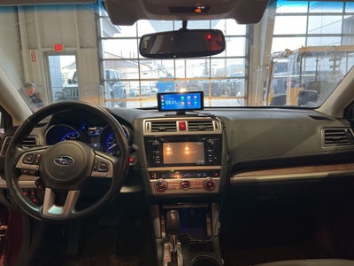 2016 Subaru Outback 2.5i