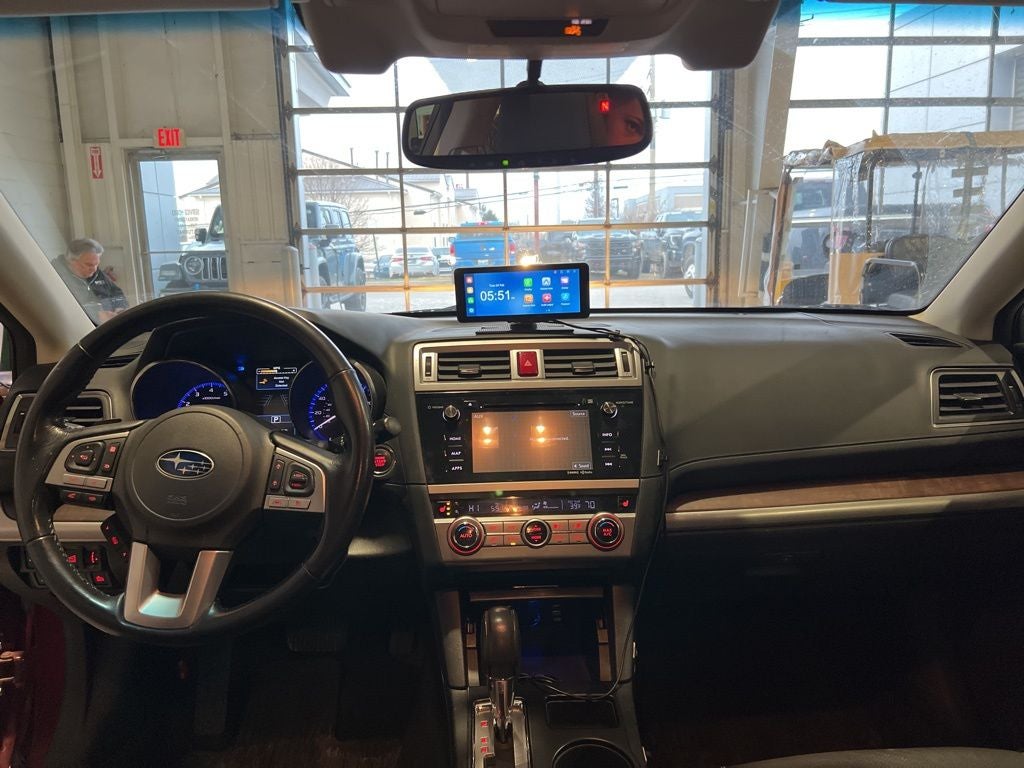 2016 Subaru Outback 2.5i