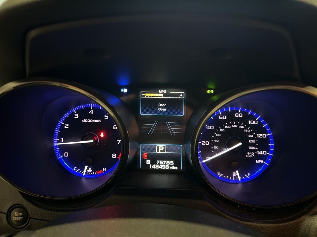 2016 Subaru Outback 2.5i