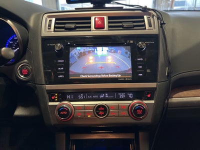 2016 Subaru Outback 2.5i