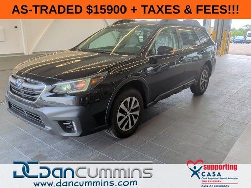 2022 Subaru Outback Premium