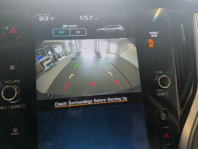 2022 Subaru Outback Premium
