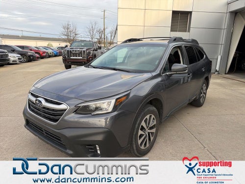 2022 Subaru Outback Premium