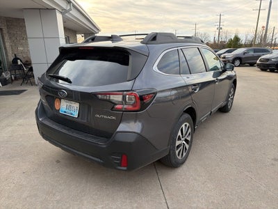 2022 Subaru Outback Premium