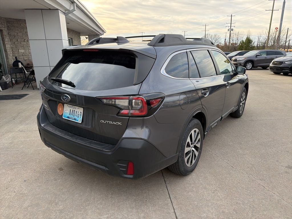 2022 Subaru Outback Premium