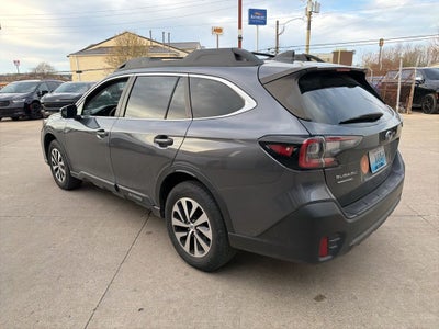 2022 Subaru Outback Premium