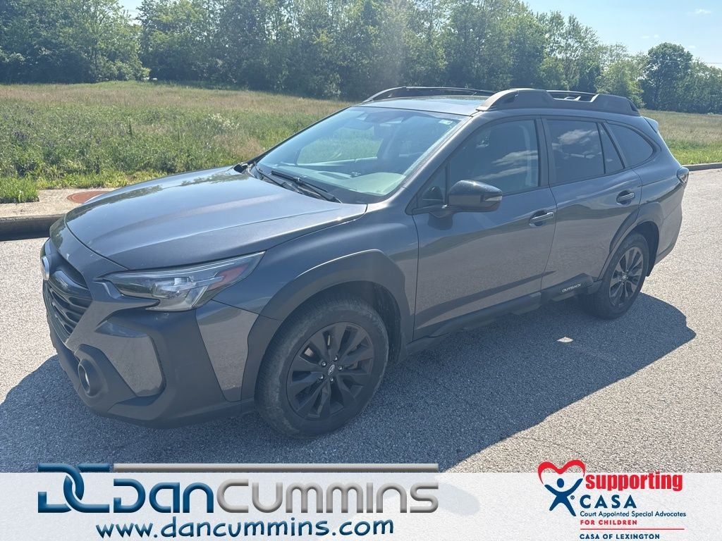 2025 Subaru Outback Onyx Edition