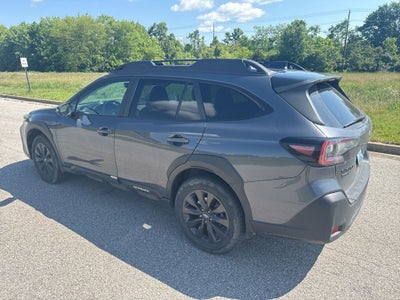 2025 Subaru Outback Onyx Edition