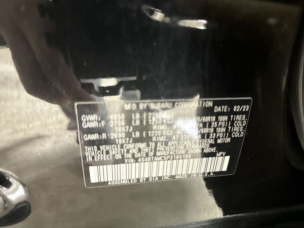 2023 Subaru Outback Limited