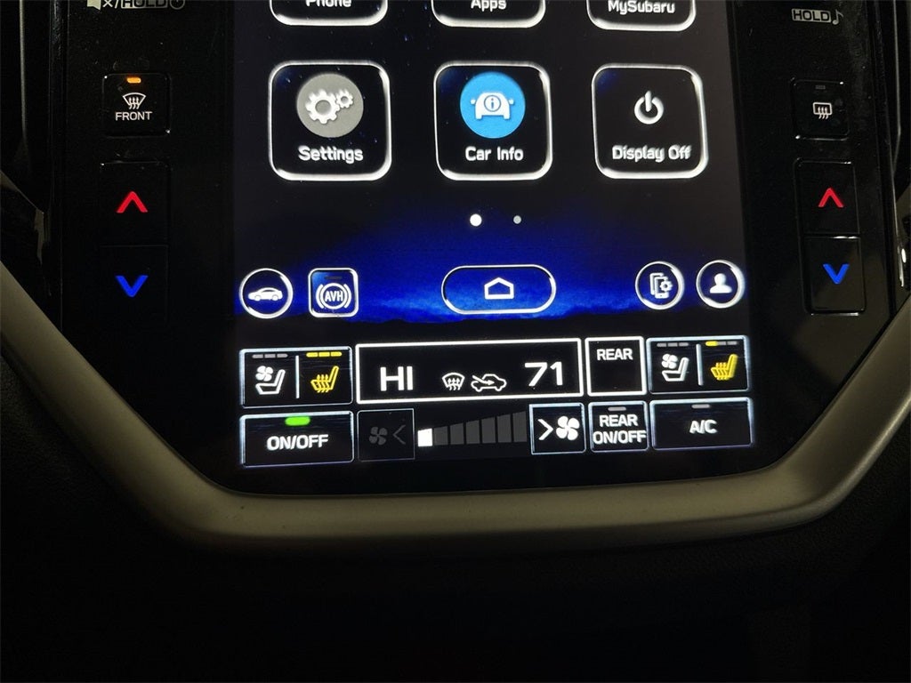 2024 Subaru Ascent Touring