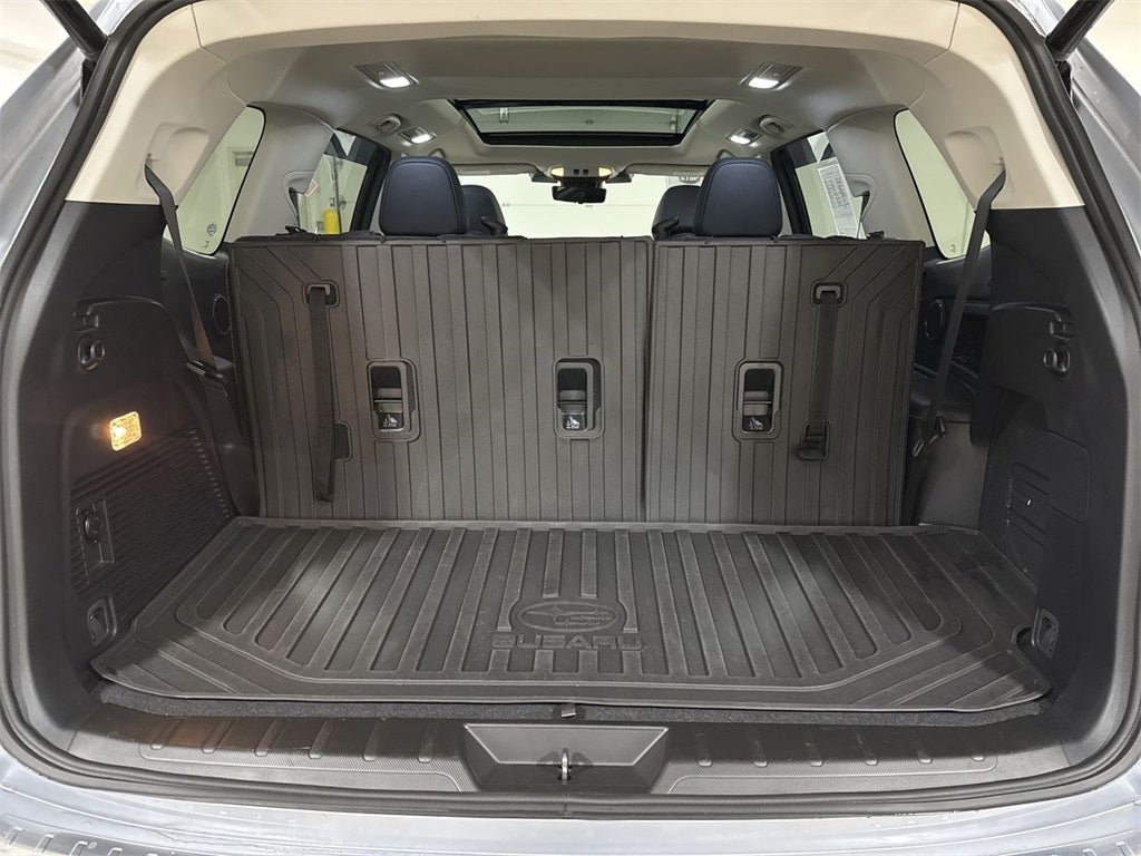 2024 Subaru Ascent Touring