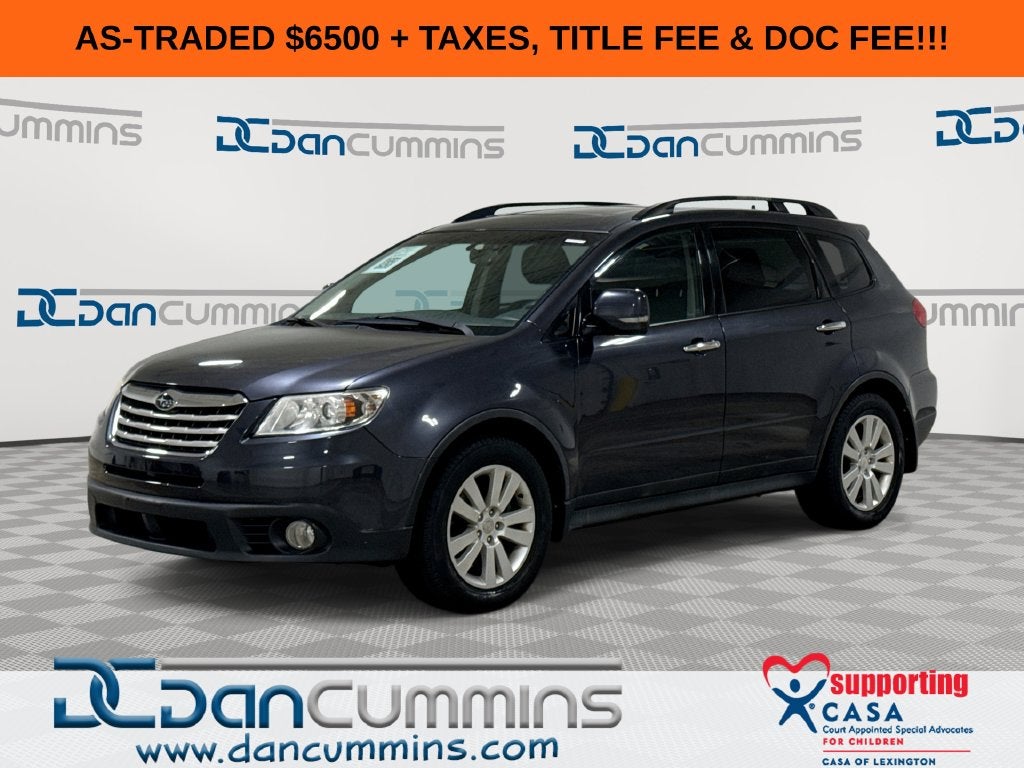 2012 Subaru Tribeca Limited 3.6 R