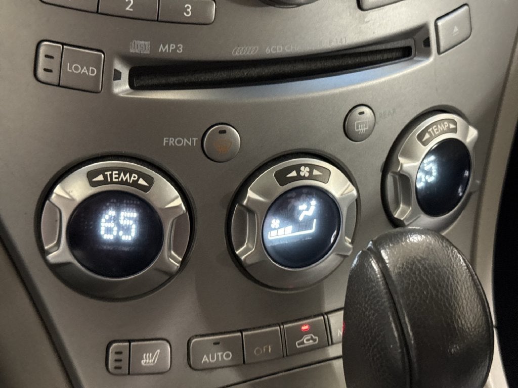 2012 Subaru Tribeca Limited 3.6 R