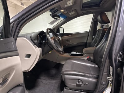 2012 Subaru Tribeca Limited 3.6 R