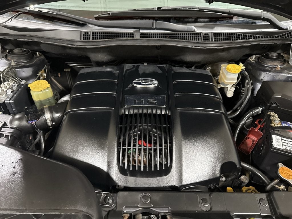 2012 Subaru Tribeca Limited 3.6 R