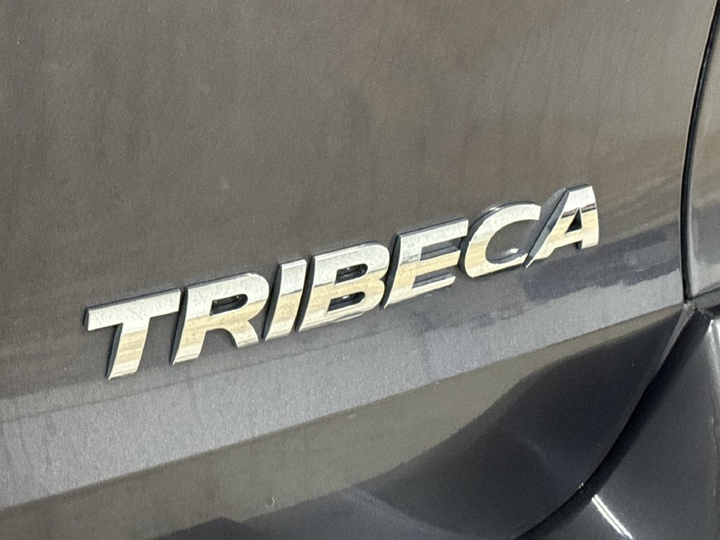 2012 Subaru Tribeca Limited 3.6 R