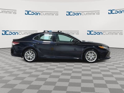 2018 Toyota Camry XLE