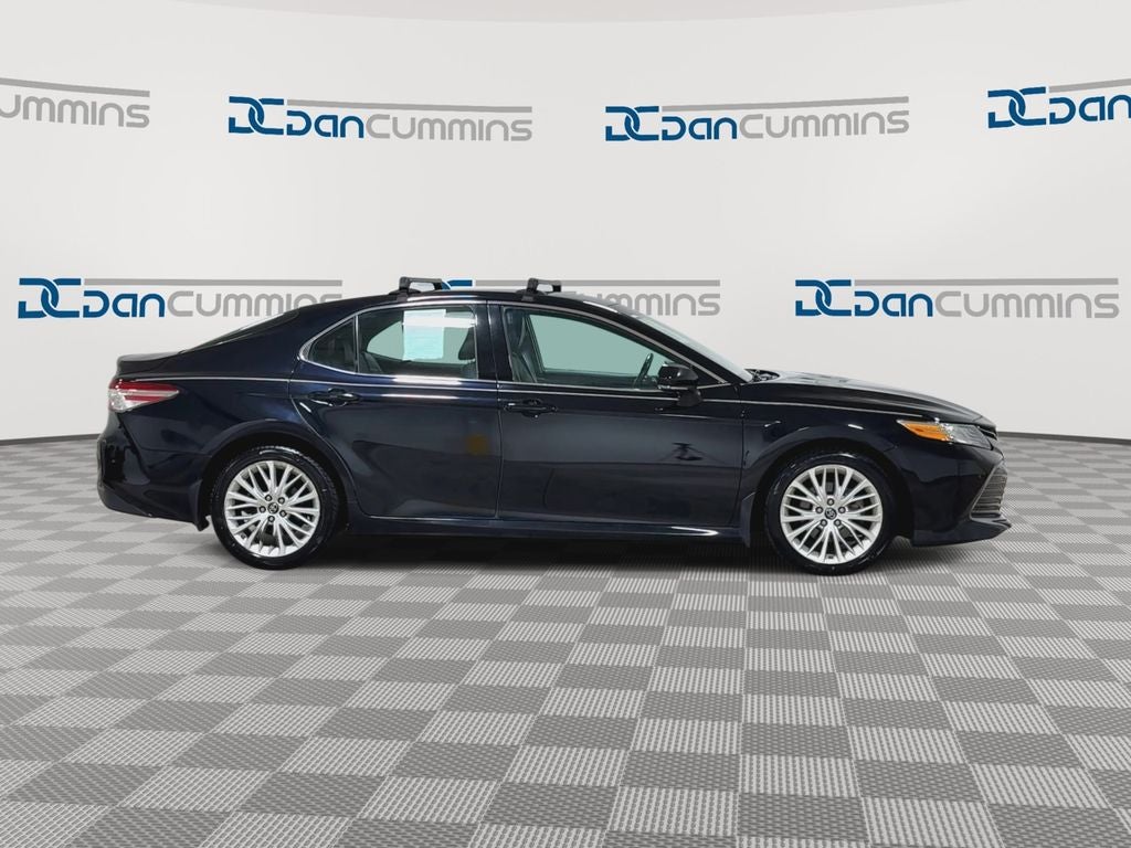 2018 Toyota Camry XLE