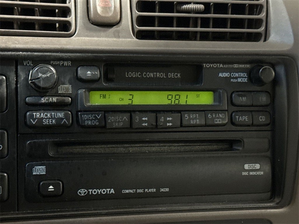 1998 Toyota Avalon XL