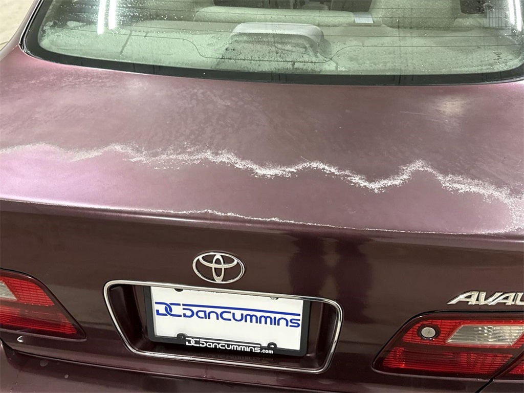 1998 Toyota Avalon XL