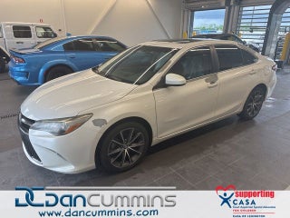 2015 Toyota Camry XSE