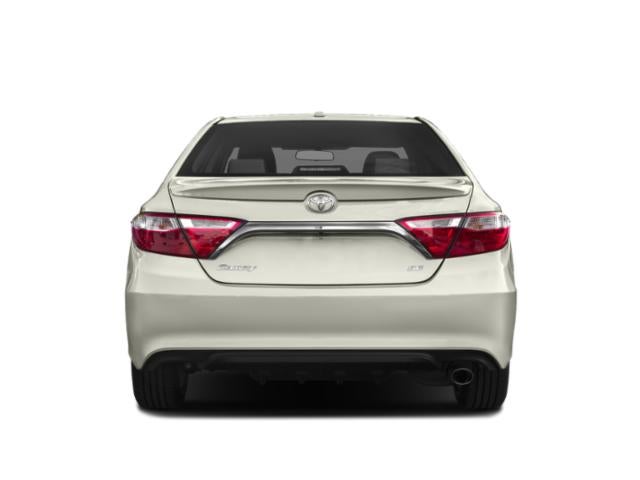 2015 Toyota Camry XSE