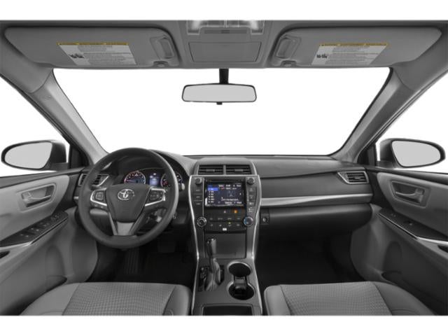 2015 Toyota Camry XSE