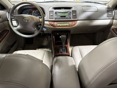 2002 Toyota Camry XLE
