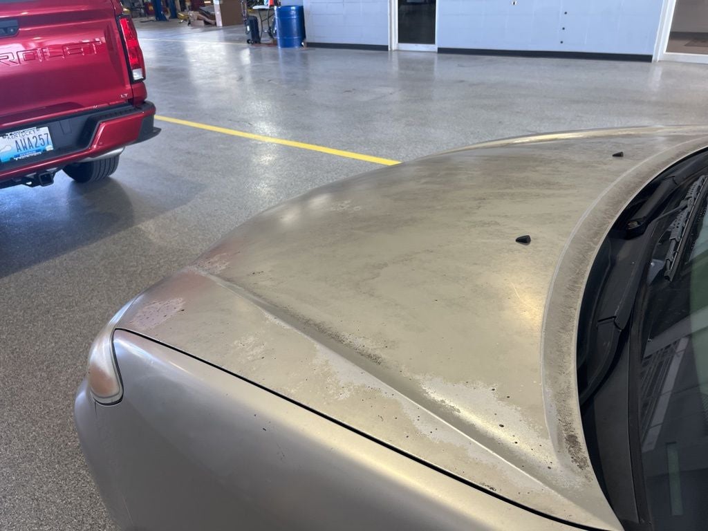 2002 Toyota Camry XLE