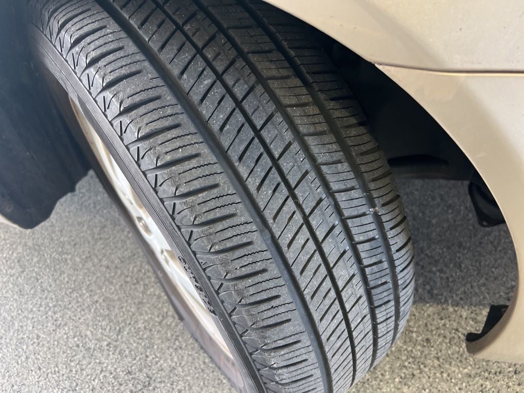 2002 Toyota Camry XLE