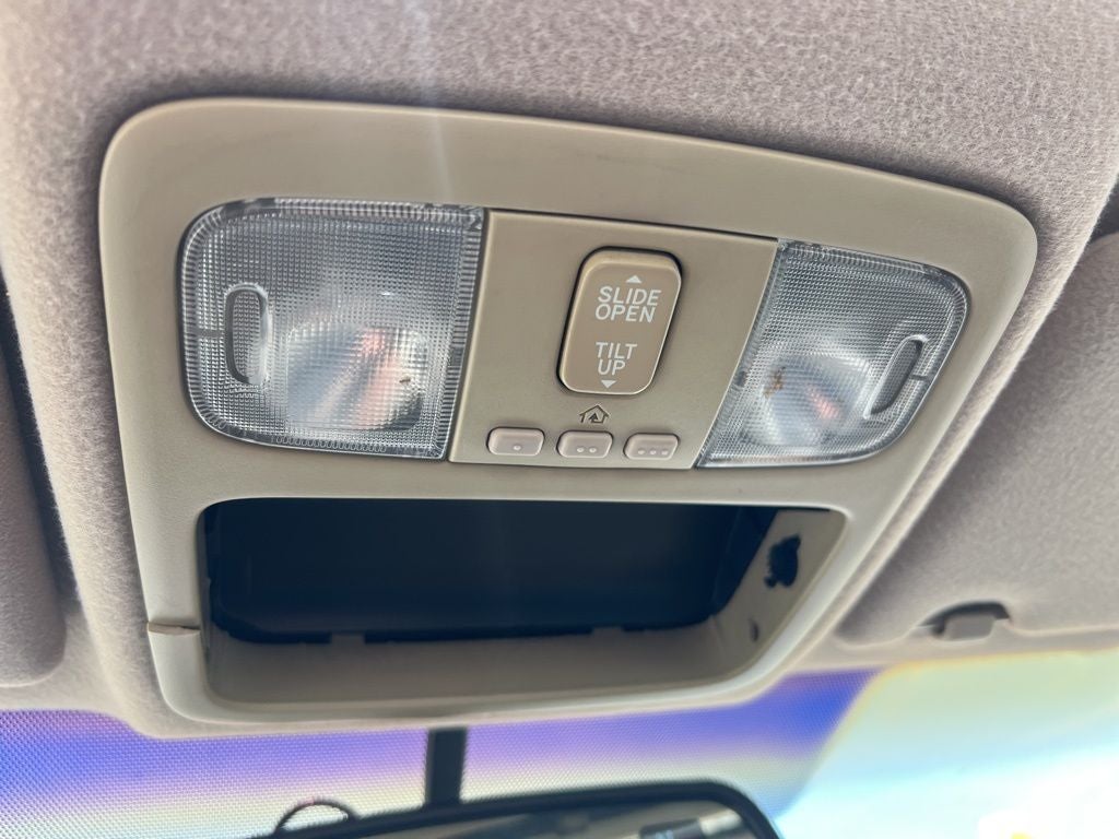 2002 Toyota Camry XLE