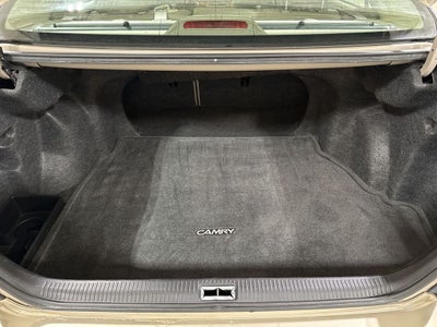 2002 Toyota Camry XLE