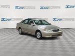 2002 Toyota Camry XLE