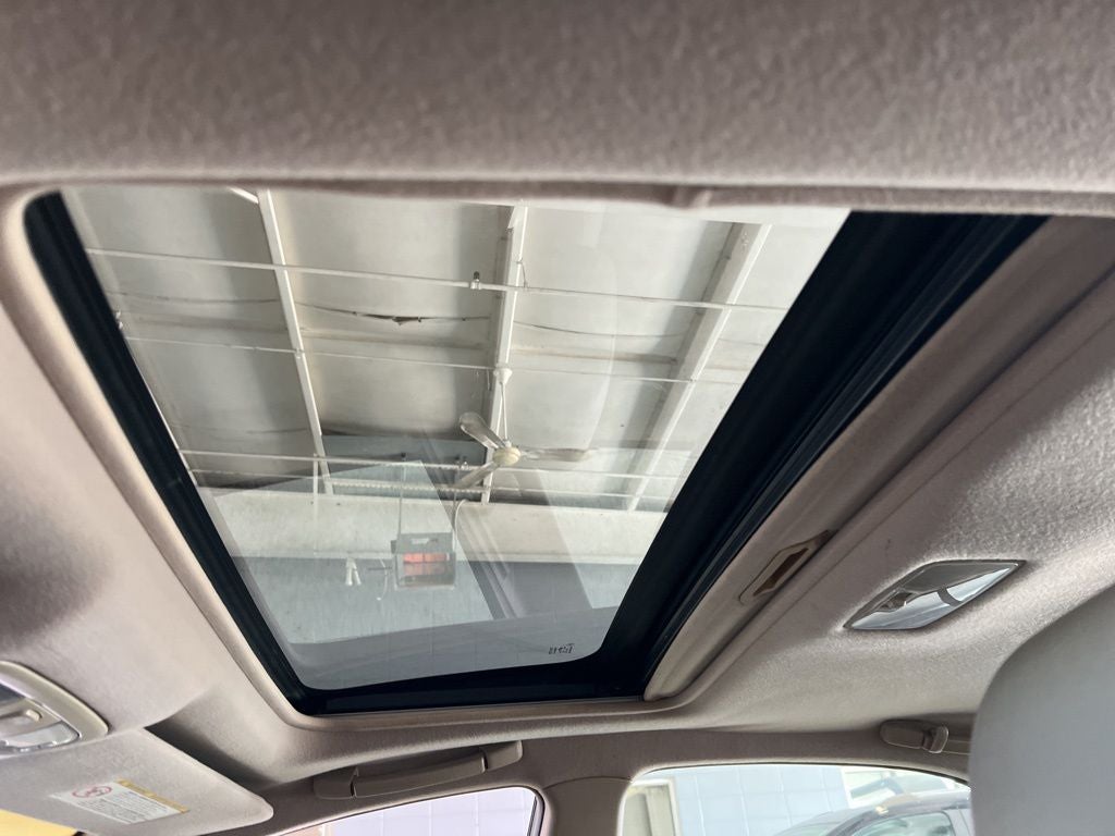 2002 Toyota Camry XLE