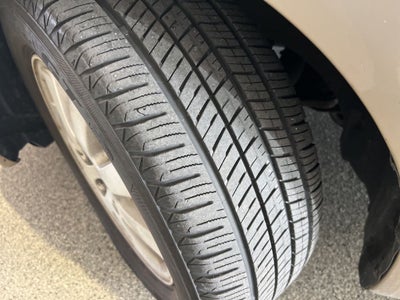 2002 Toyota Camry XLE