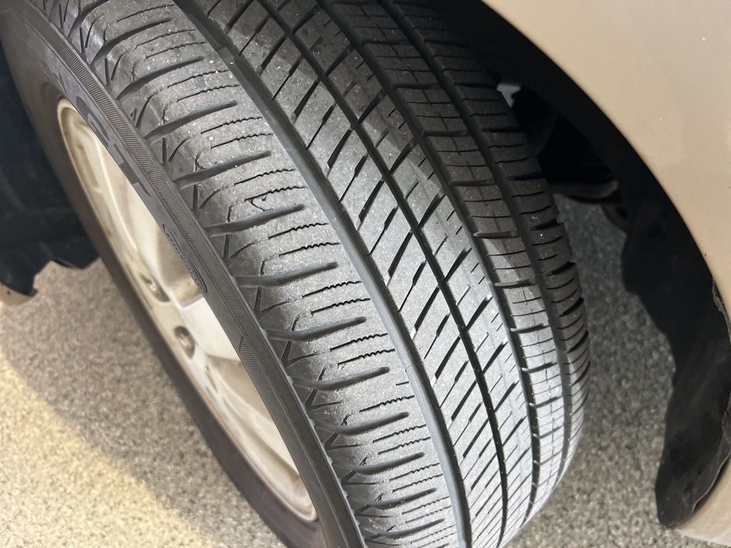 2002 Toyota Camry XLE