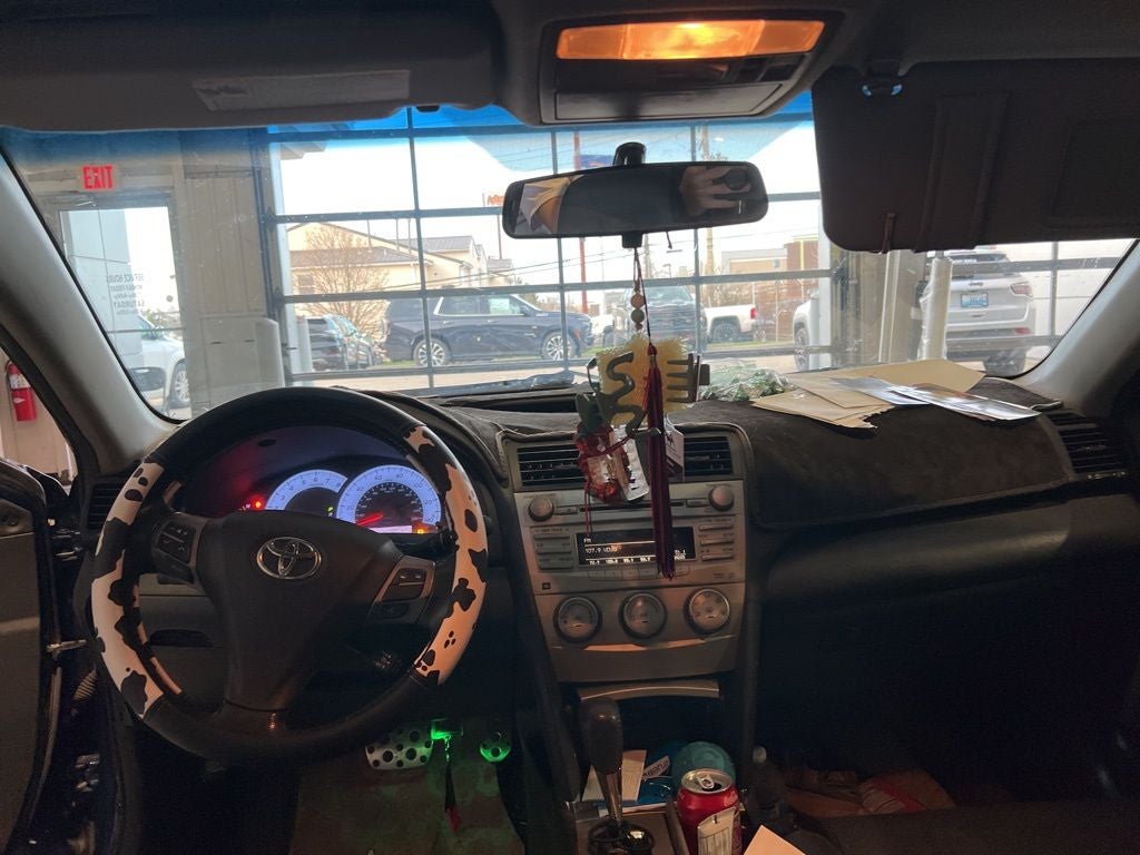 2011 Toyota Camry SE