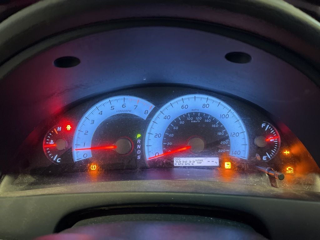 2011 Toyota Camry SE