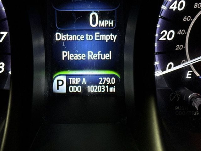 2017 Toyota Avalon Base