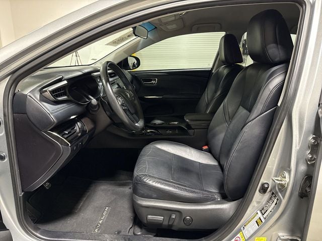 2017 Toyota Avalon Base