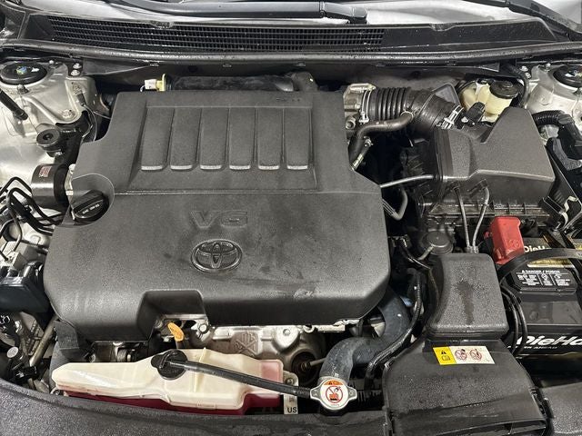 2017 Toyota Avalon Base