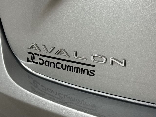 2017 Toyota Avalon Base