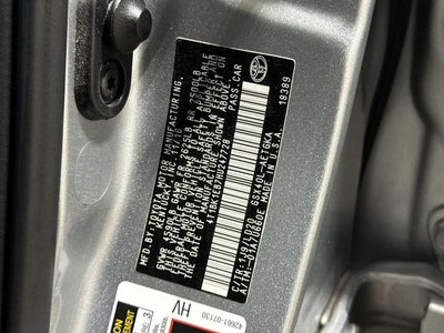 2017 Toyota Avalon Base